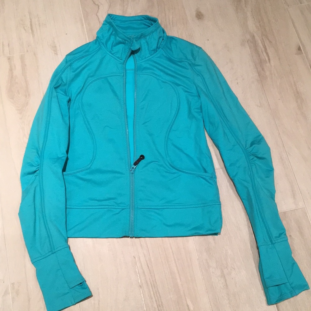 Lululemon running jacket